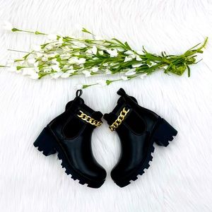 Larrisa Boots (Black)